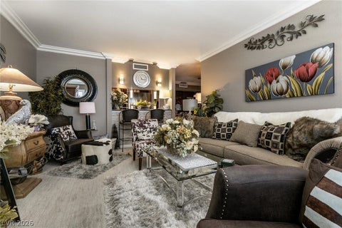 Tiny photo for 2838 Geary Place #4008, Las Vegas, NV 89109 (MLS # 2793640)