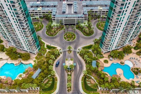 Photo of 322 Karen Avenue #2806, Las Vegas, NV 89109 (MLS # 2738904)