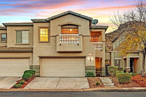 Photo of 739 Solitude Point Avenue, Henderson, NV 89012 (MLS # 2745159)