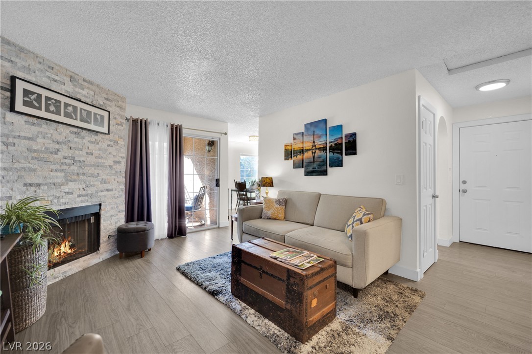 2200 S Fort Apache Road 2221