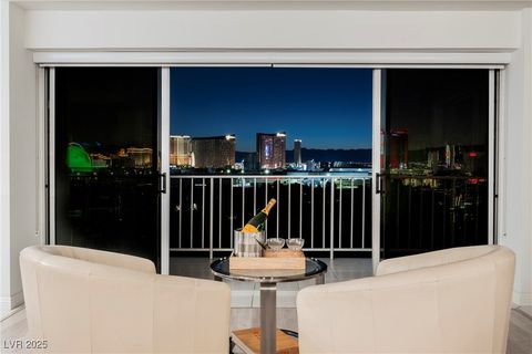 Photo of 3111 Bel Air Drive #14A, Las Vegas, NV 89109 (MLS # 2722836)