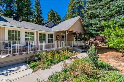 Property photo of 4063 Zugspitz Way, Mount Charleston, NV 89124