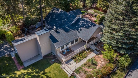 Tiny photo for 4063 Zugspitz Way, Mount Charleston, NV 89124 (MLS # 2725499)
