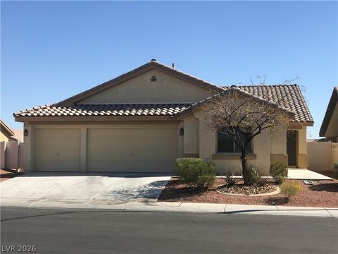 Homes For Rent - 5916 Baronne Prevost Street<br/> North Las Vegas, NV 89081
