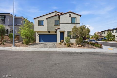 Photo of 1816 Cosmo Star Avenue, North Las Vegas, NV 89081 (MLS # 2778773)