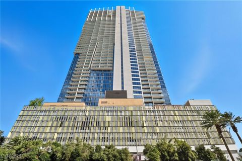 Photo of 4381 W Flamingo Road #5101, Las Vegas, NV 89103 (MLS # 2747106)