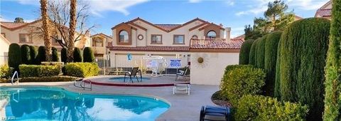 8301 Boseck Drive 133 Las Vegas NV 89145