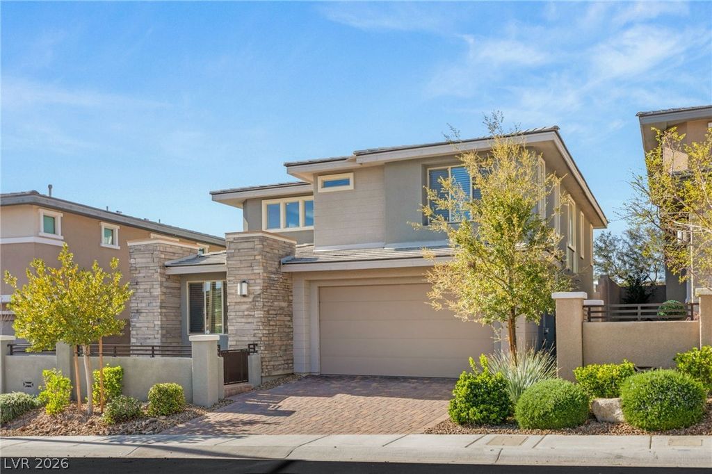 Photo of 12477 Dolan Point Street, Las Vegas, NV 89138 (MLS # 2765850)