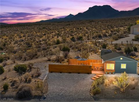 4 Camp Bonanza Road Cold Creek NV 89124