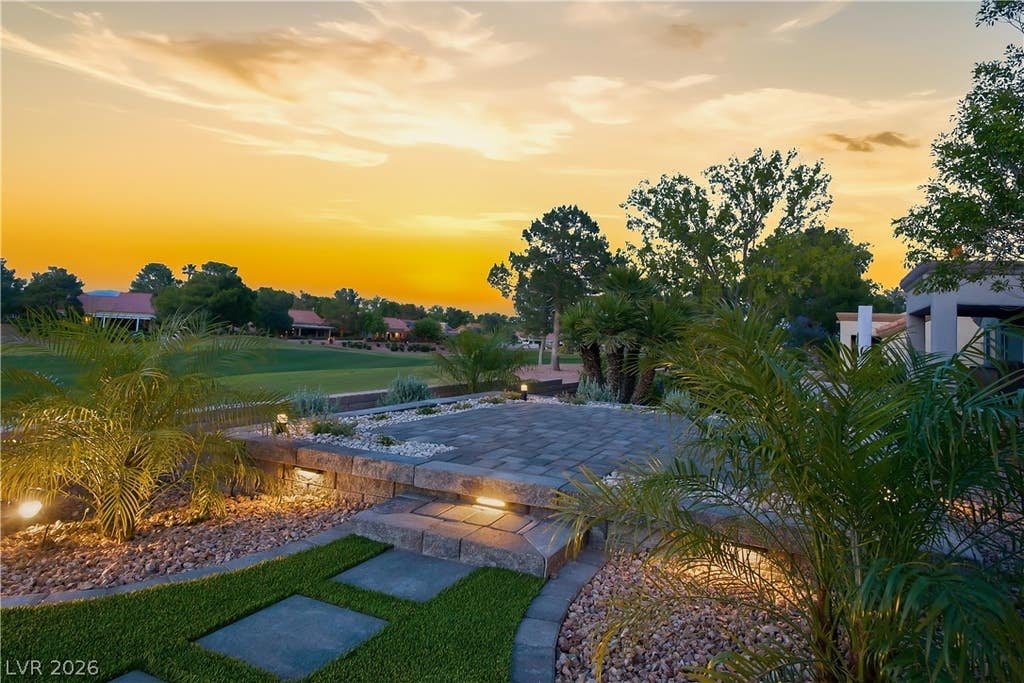 Photo of 9104 Sundial Drive, Las Vegas, NV 89134 (MLS # 2786199)