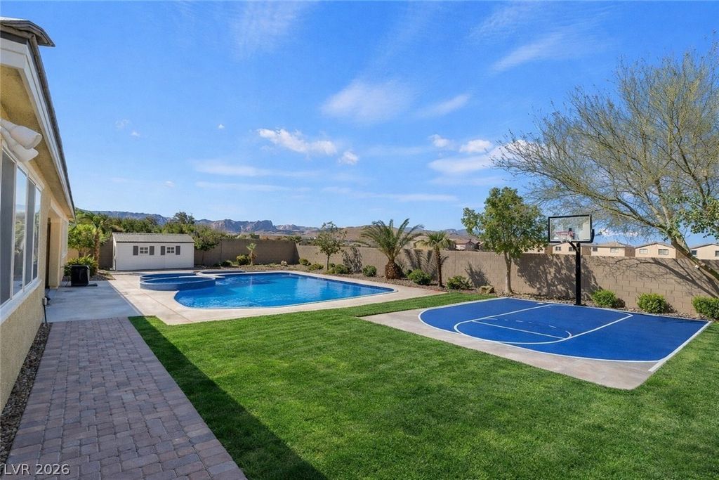 Photo of 9240 Northfield Park Court, Las Vegas, NV 89148 (MLS # 2744337)