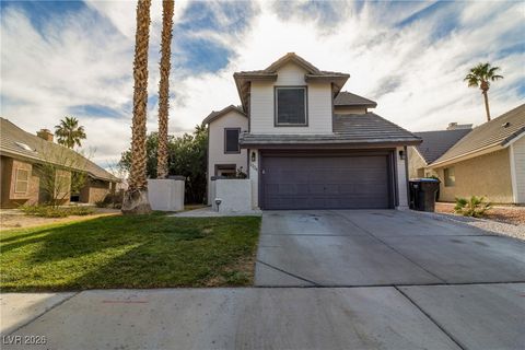 1704 La Cruz Drive Henderson NV 89014