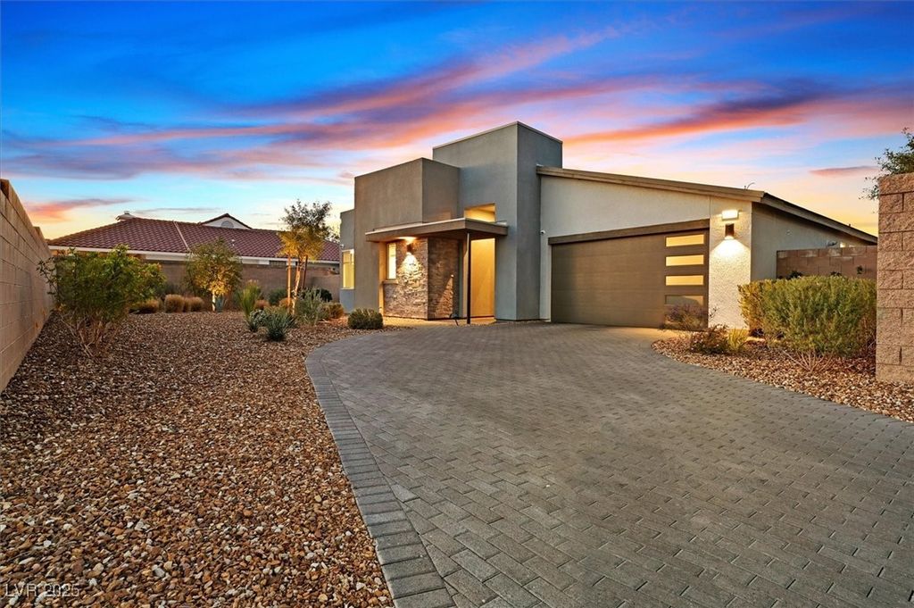 Photo of 9715 Crisman Ridge Street, Las Vegas, NV 89141 (MLS # 2732881)