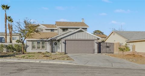 7412 Nectar Circle Las Vegas NV 89147