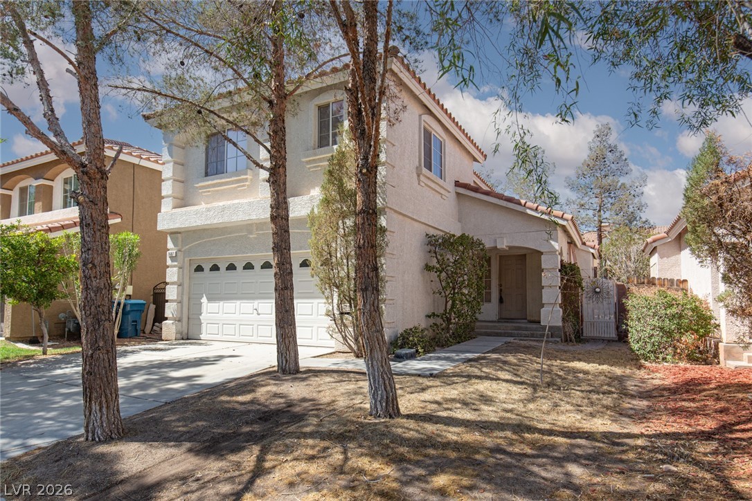 7607 Starshell Point Court