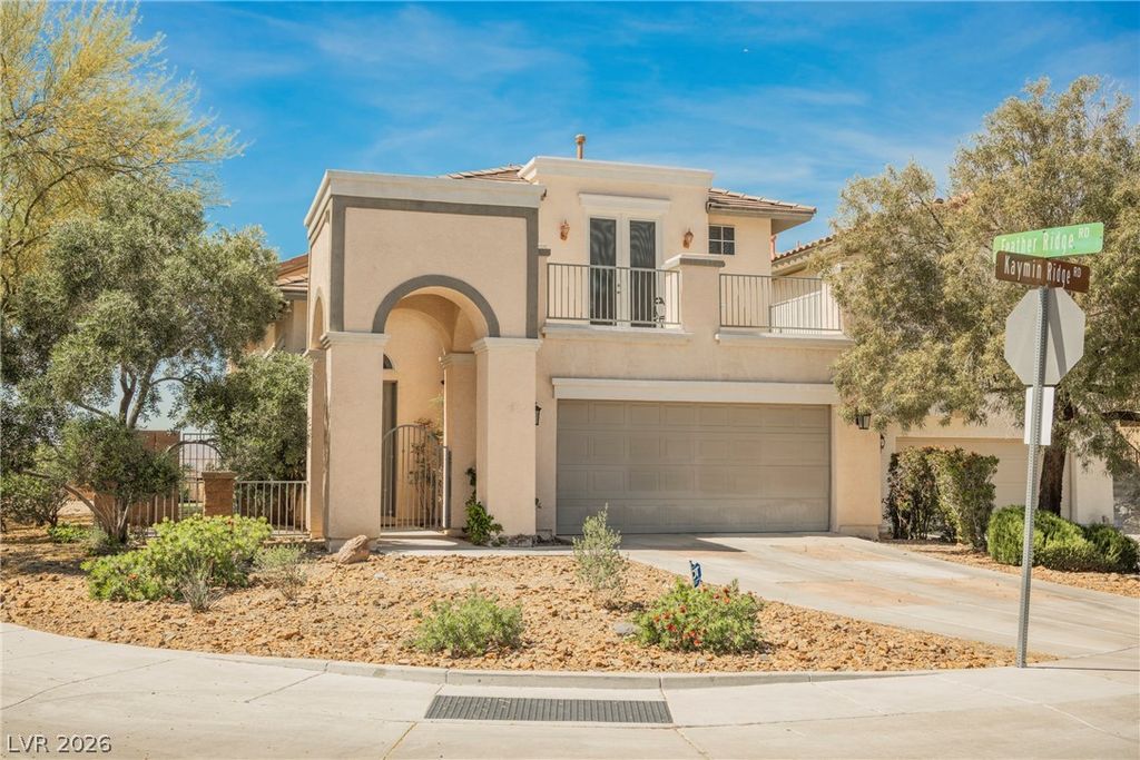 Photo of 2439 Kaymin Ridge Road, Henderson, NV 89052 (MLS # 2770373)