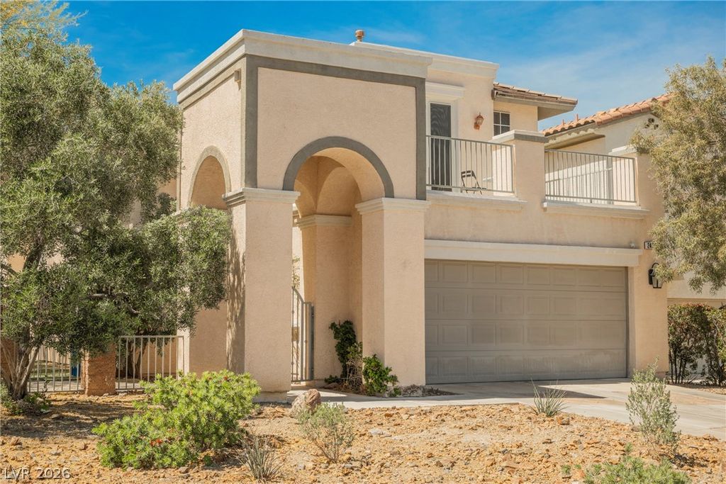 Photo of 2439 Kaymin Ridge Road, Henderson, NV 89052 (MLS # 2770373)