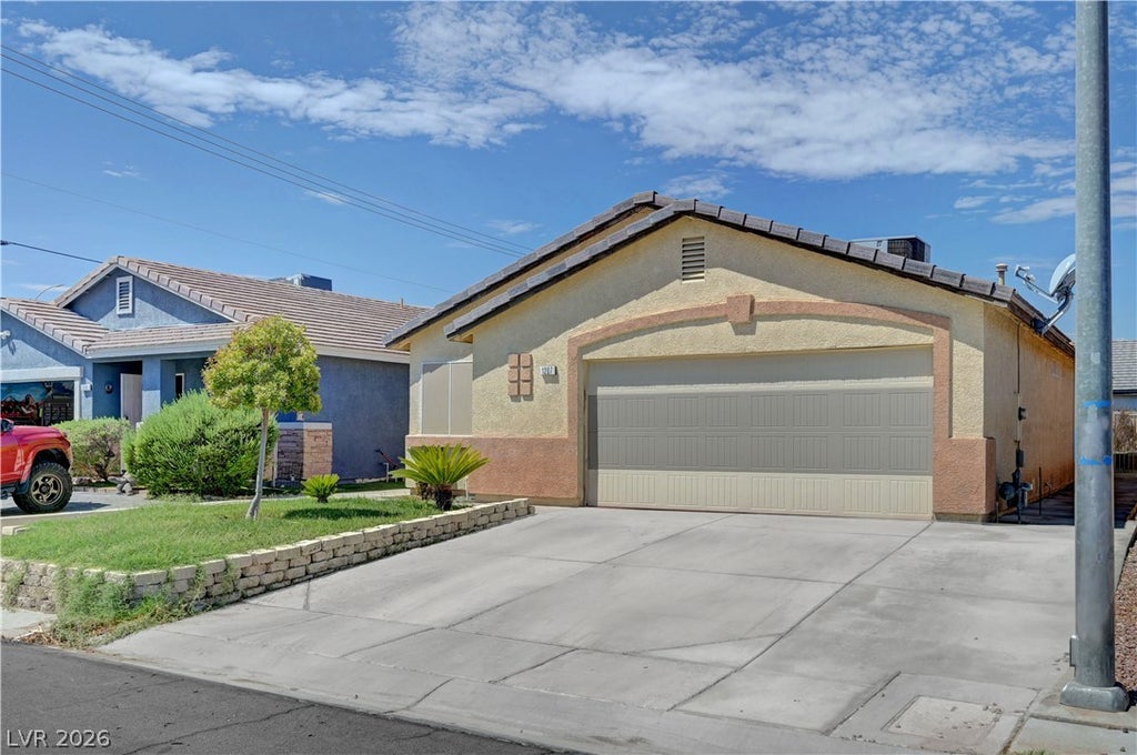 Photo of 1207 Jarbridge Road, Las Vegas, NV 89110 (MLS # 2829566)