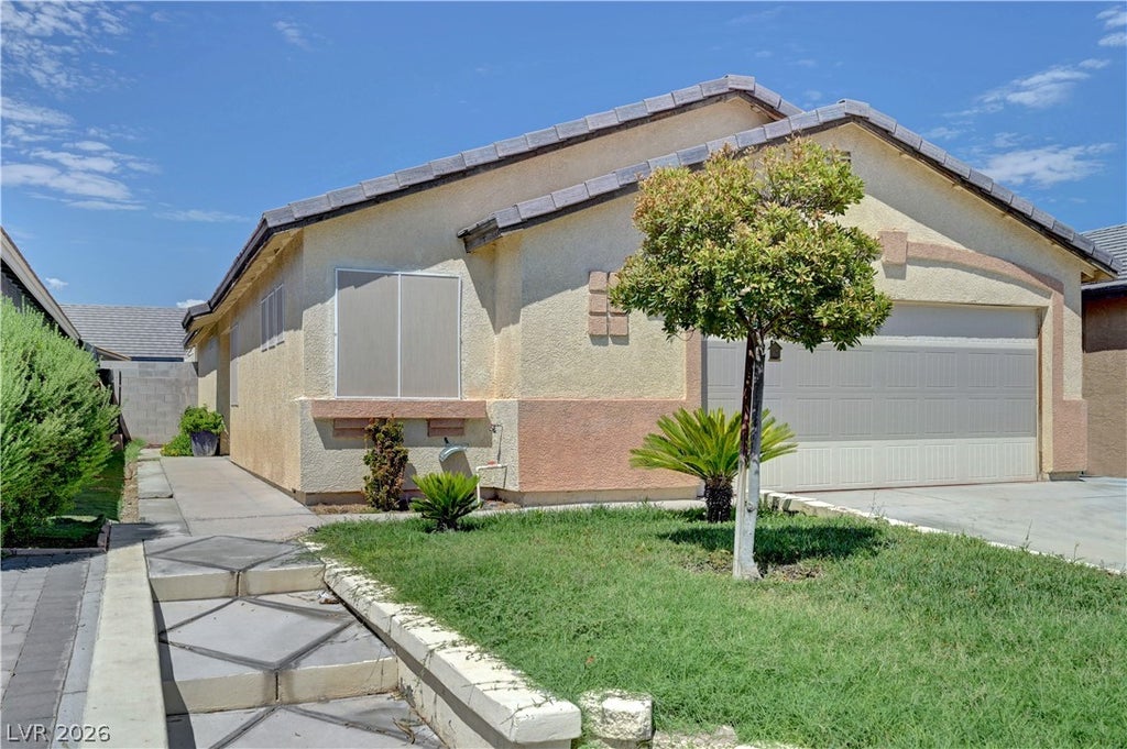 Photo of 1207 Jarbridge Road, Las Vegas, NV 89110 (MLS # 2829566)