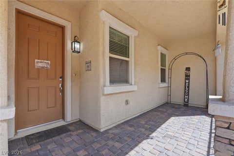 Townhouse For Sale - 722 Orange Plume Walk<br/> Henderson, NV 89011