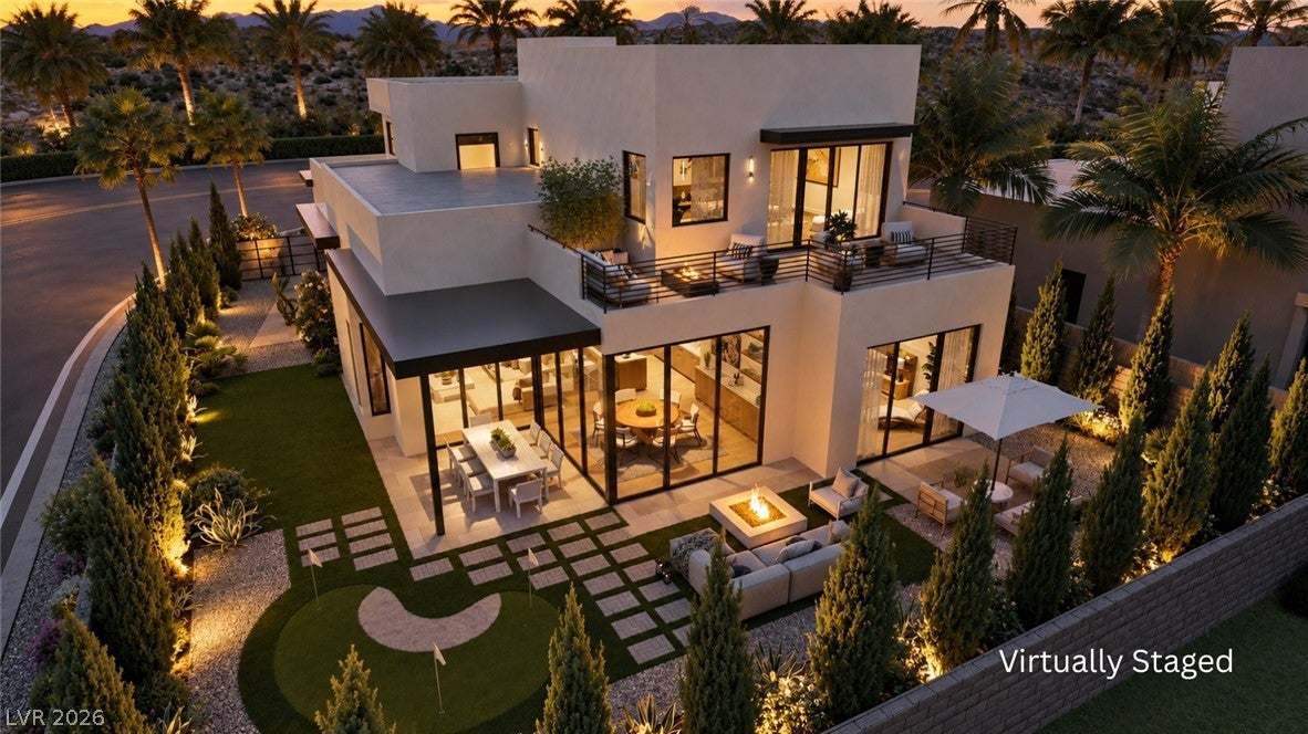 549 Overlook Rim Drive