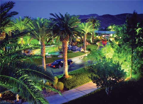 Tiny photo for 549 Overlook Rim Drive, Henderson, NV 89012 (MLS # 2784356)