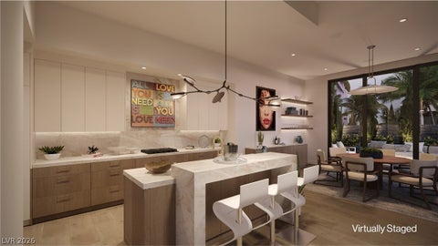 Tiny photo for 549 Overlook Rim Drive, Henderson, NV 89012 (MLS # 2784356)