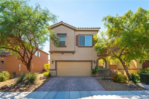 Photo of 2589 Champagne Topaz Lane, Las Vegas, NV 89120 (MLS # 2825187)