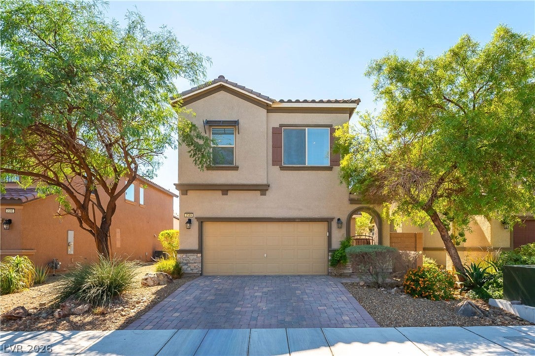2589 Champagne Topaz Lane