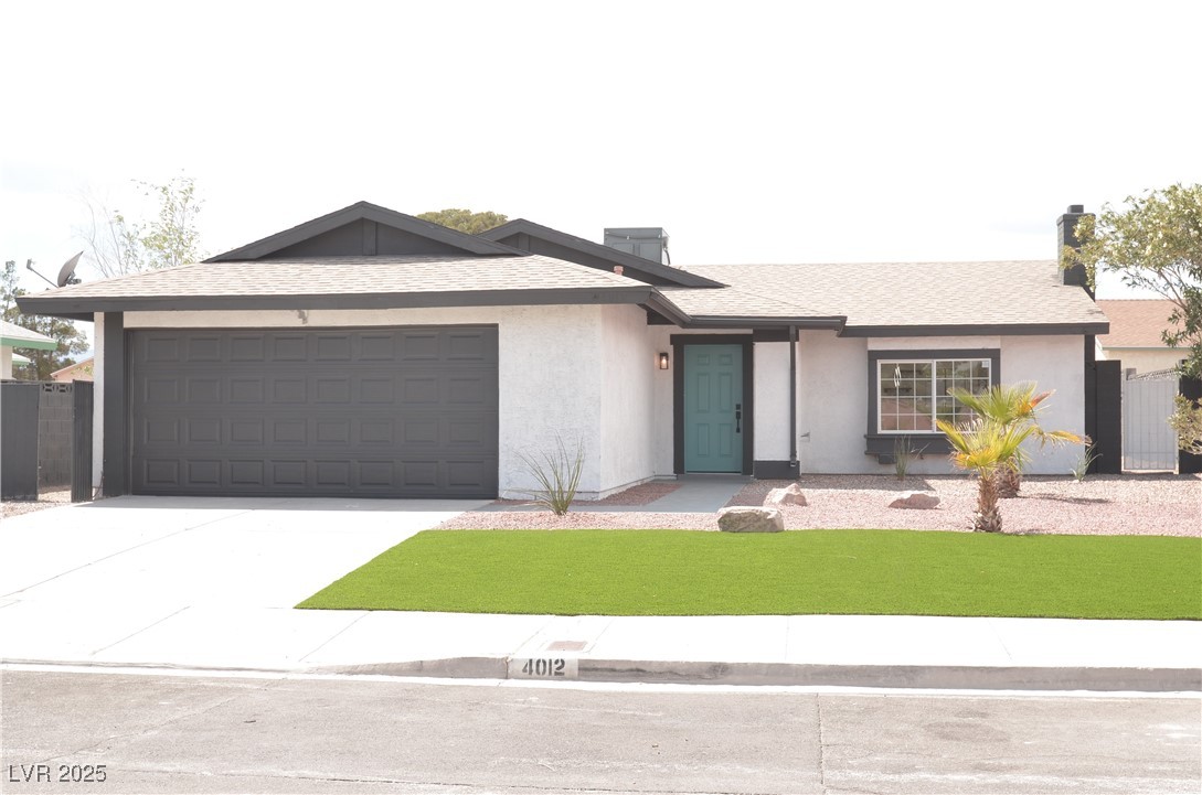 4012 Mira Lane, Las Vegas, Nevada image 1