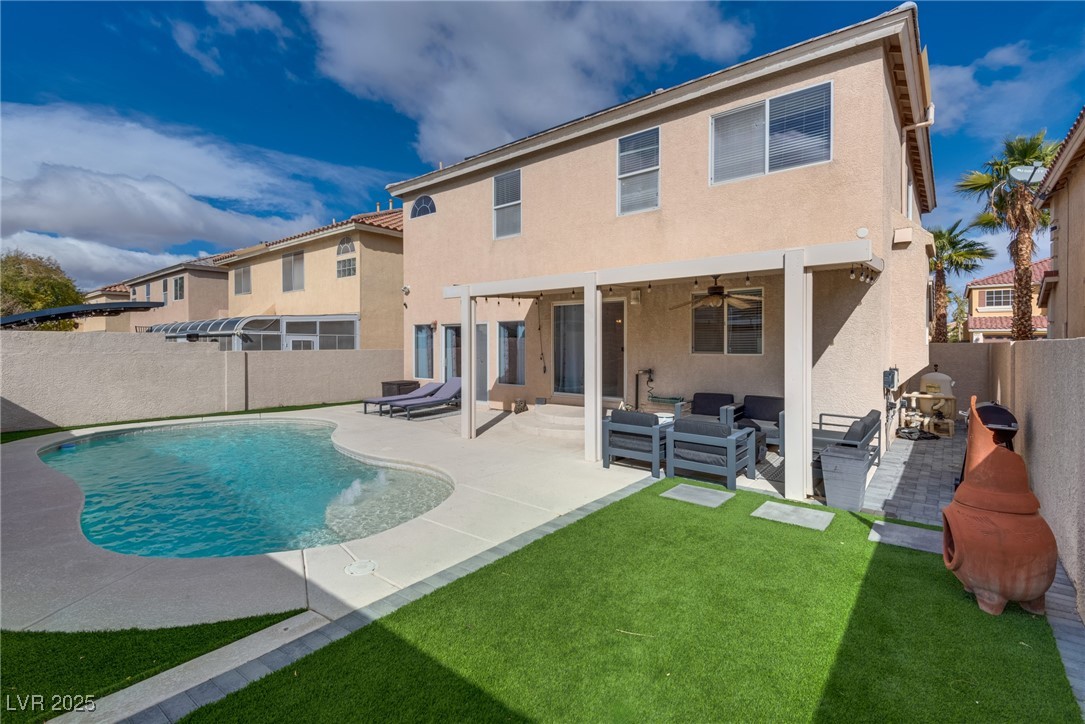 865 Eureka Falls Court, Henderson, Nevada image 6