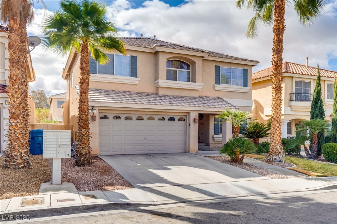 865 Eureka Falls Court, Henderson, Nevada image 1