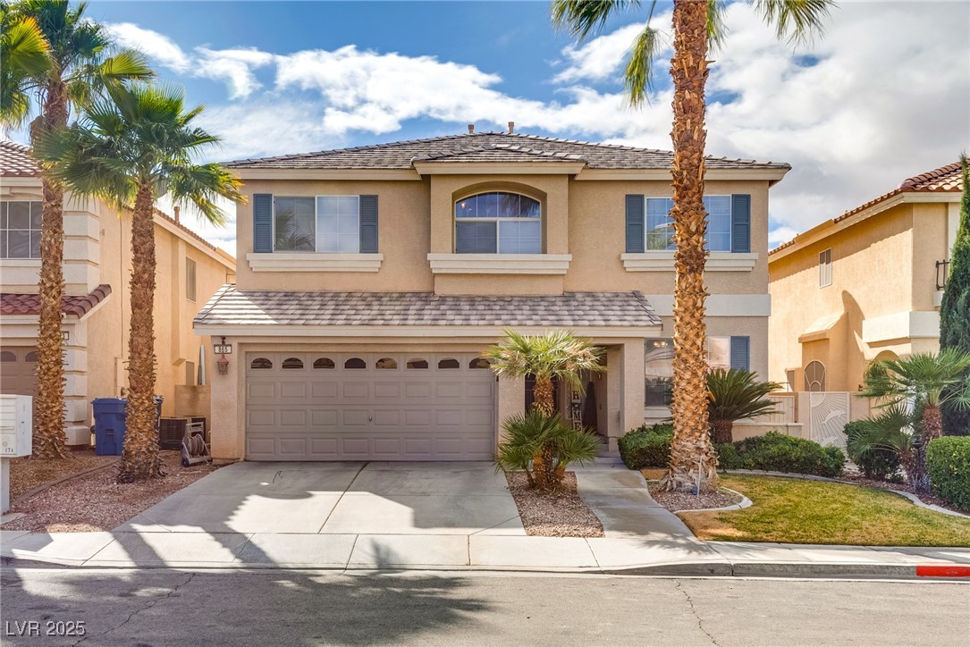 865 Eureka Falls Court, Henderson, Nevada image 2