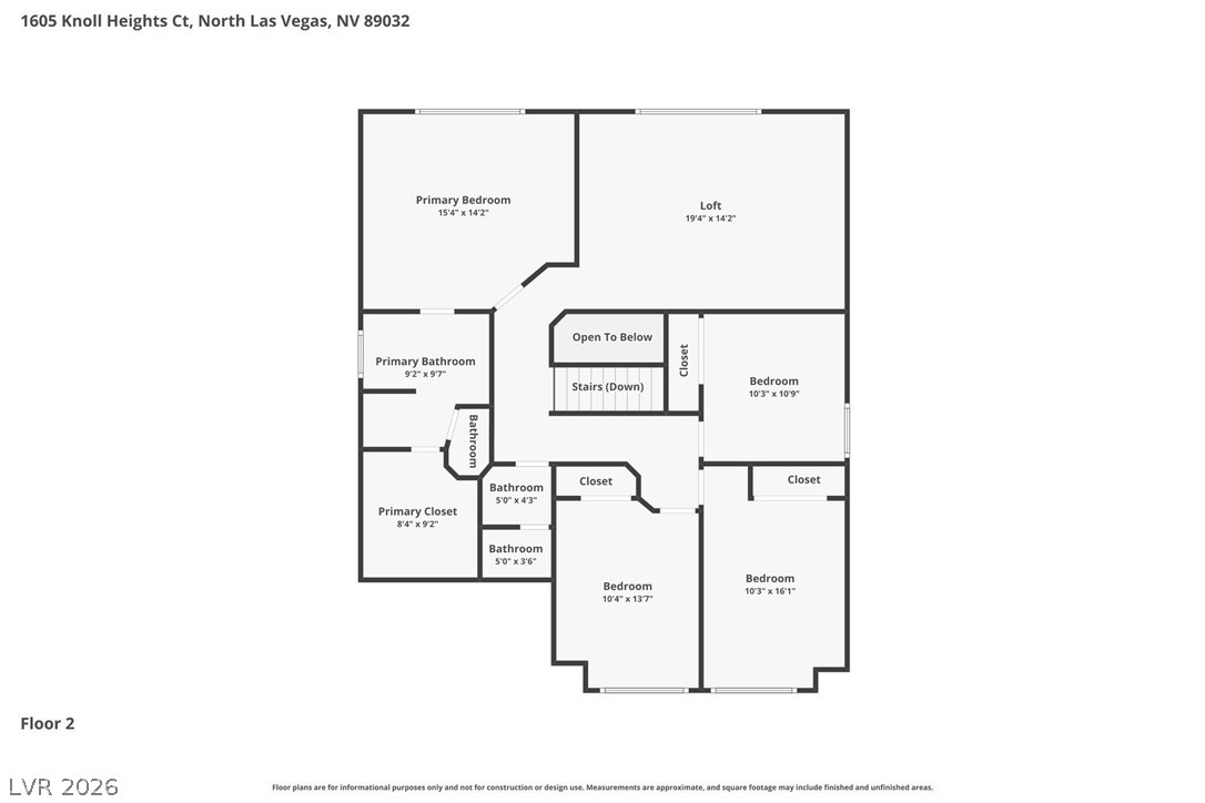 1605 Knoll Heights Court