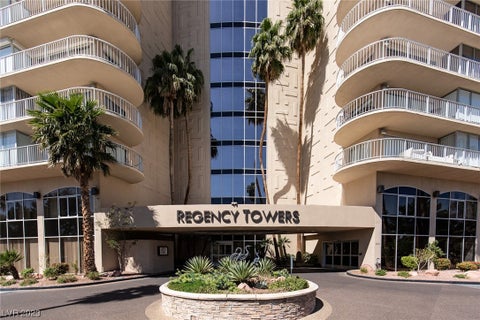 Photo of 3111 Bel Air Drive #27H, Las Vegas, NV 89109 (MLS # 2514253)