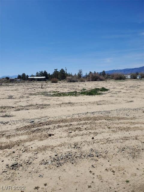 Vacant Land For Sale - 4131 E Kellogg Road<br/> Nye County, Pahrump, NV 89061