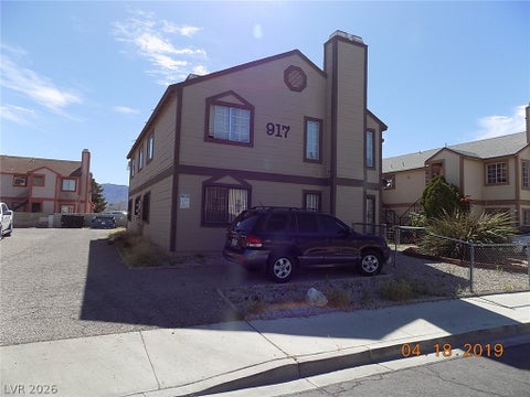 Multifamily For Rent - 917 Bridgewater Street #C<br/> Las Vegas, NV 89110