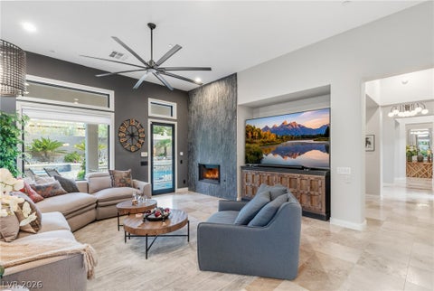 Tiny photo for 41 Hassayampa Trail, Henderson, NV 89052 (MLS # 2800599)