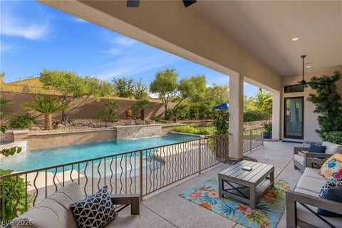 Tiny photo for 41 Hassayampa Trail, Henderson, NV 89052 (MLS # 2800599)