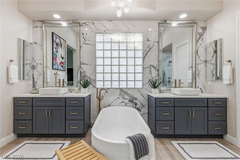 Tiny photo for 41 Hassayampa Trail, Henderson, NV 89052 (MLS # 2800599)