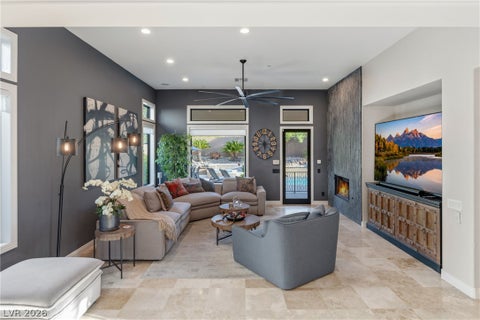 Tiny photo for 41 Hassayampa Trail, Henderson, NV 89052 (MLS # 2800599)