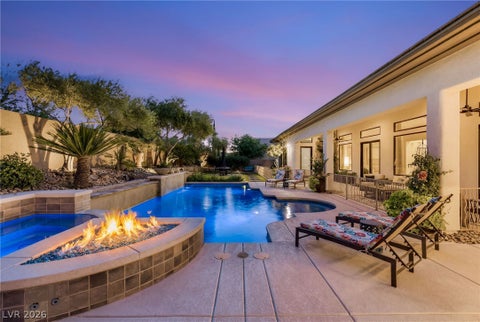 Tiny photo for 41 Hassayampa Trail, Henderson, NV 89052 (MLS # 2800599)