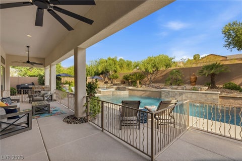 Tiny photo for 41 Hassayampa Trail, Henderson, NV 89052 (MLS # 2800599)