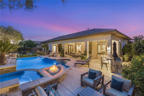 Tiny photo for 41 Hassayampa Trail, Henderson, NV 89052 (MLS # 2800599)