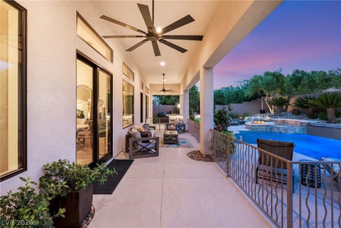 Tiny photo for 41 Hassayampa Trail, Henderson, NV 89052 (MLS # 2800599)