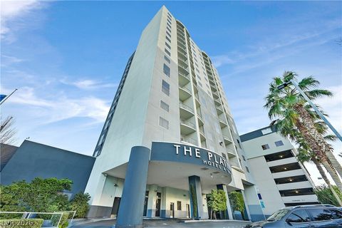 Photo of 211 E Flamingo Road #620, Las Vegas, NV 89169 (MLS # 2770047)