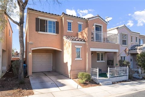 7435 Silurian Street Las Vegas NV 89139