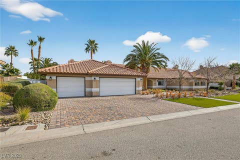 Photo of 3236 Cliff Sieler Court, Las Vegas, NV 89117 (MLS # 2751922)