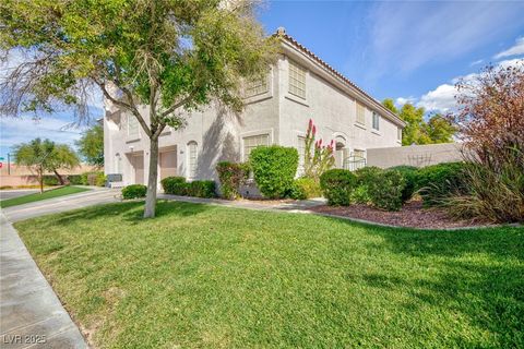 502 Crumpler Place Henderson NV 89052