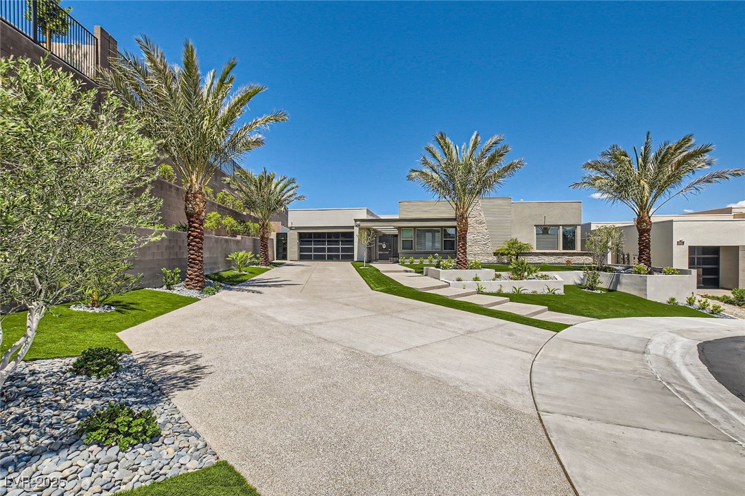 Properties 1 11912 Skyline Arch Court